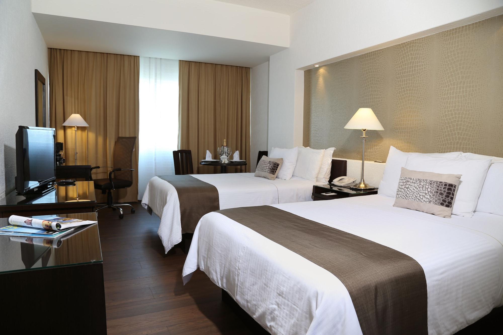 Meson Ejecutivo Guadalajara Minerva - Av Mexico Hotel Exterior photo