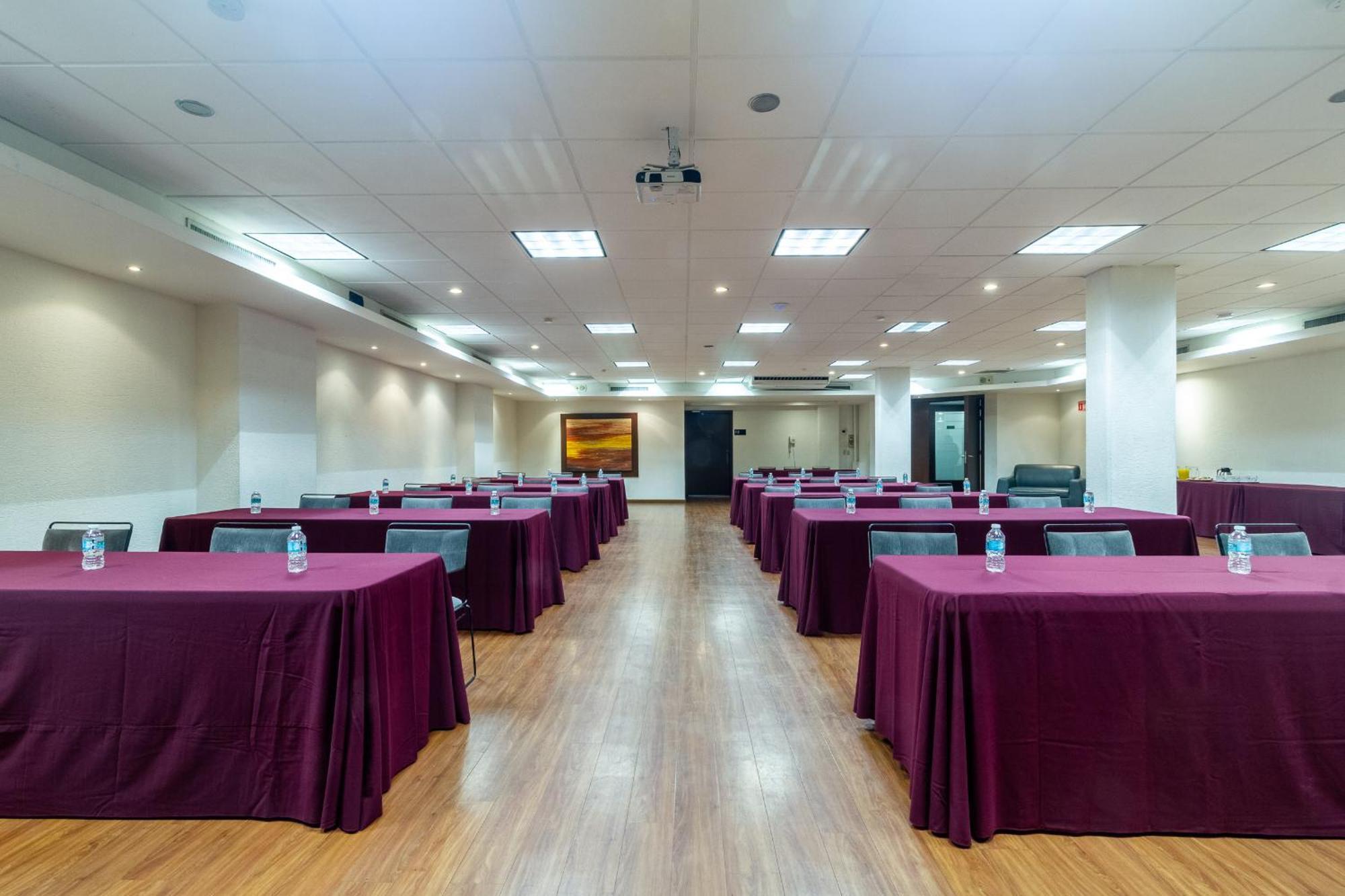 Meson Ejecutivo Guadalajara Minerva - Av Mexico Hotel Exterior photo