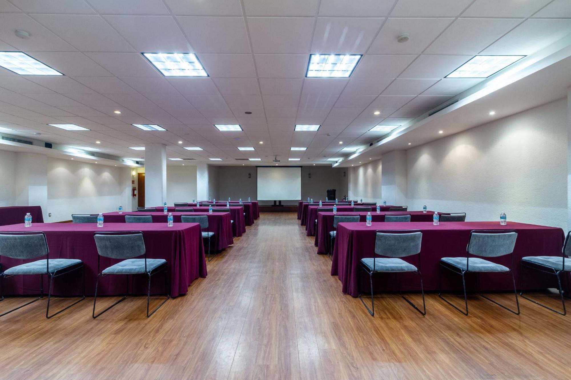 Meson Ejecutivo Guadalajara Minerva - Av Mexico Hotel Exterior photo