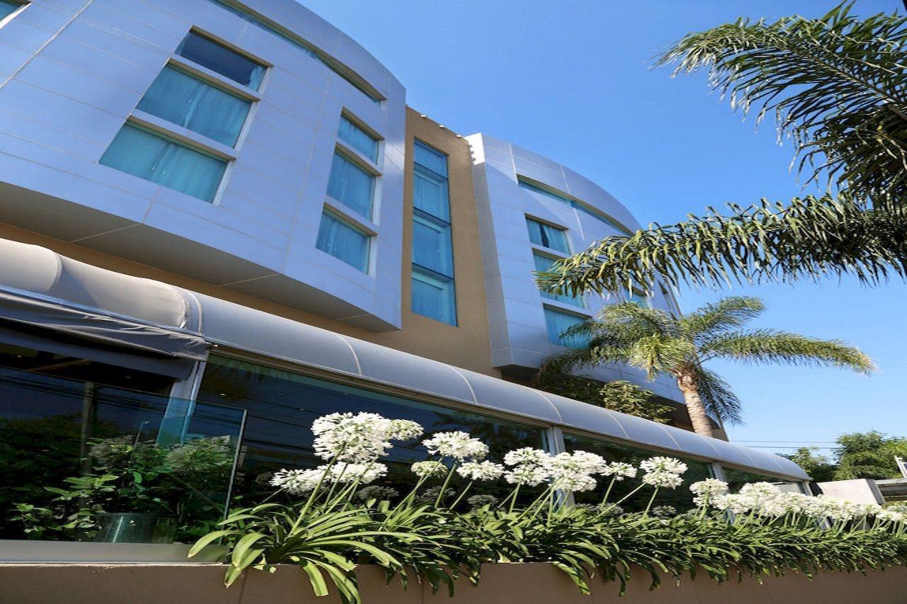Meson Ejecutivo Guadalajara Minerva - Av Mexico Hotel Exterior photo
