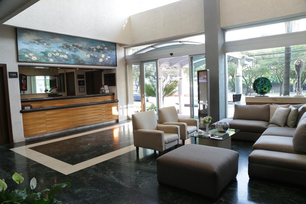 Meson Ejecutivo Guadalajara Minerva - Av Mexico Hotel Exterior photo
