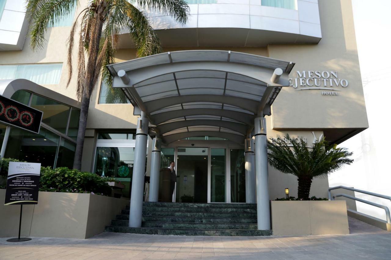 Meson Ejecutivo Guadalajara Minerva - Av Mexico Hotel Exterior photo