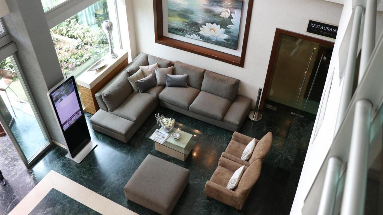 Meson Ejecutivo Guadalajara Minerva - Av Mexico Hotel Exterior photo